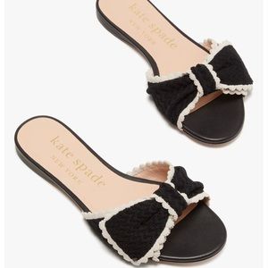 Kate spade tango slide sandals